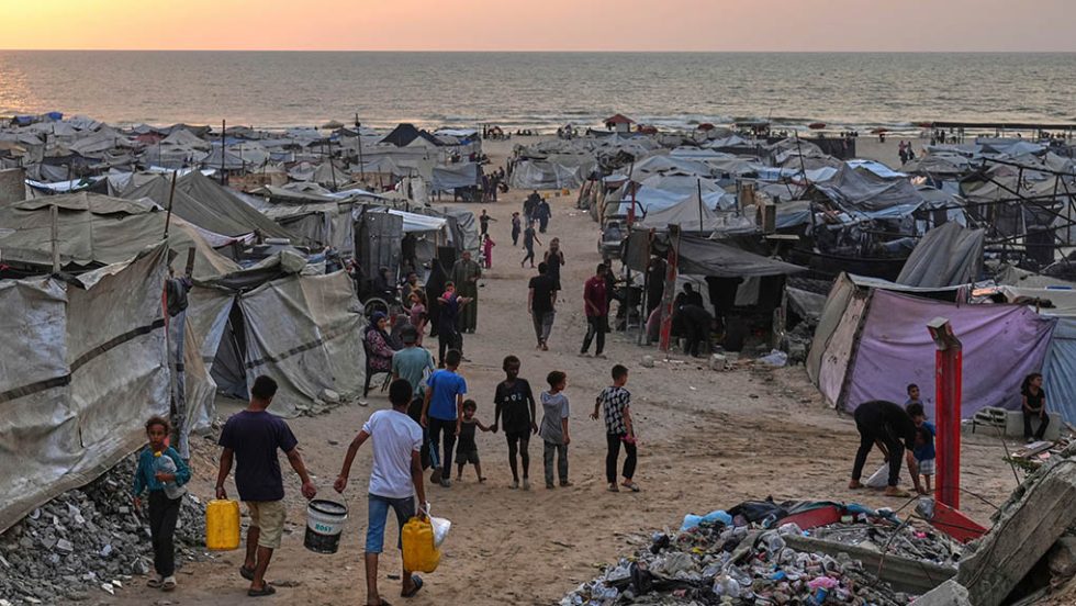 gaza